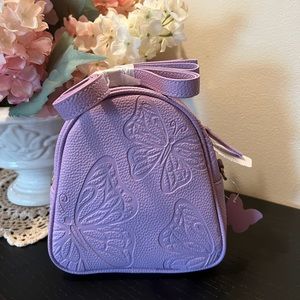 Butterfly Cosmetic Bag